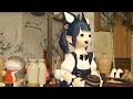 【FF14】乾杯エモート (Emote: Toast)