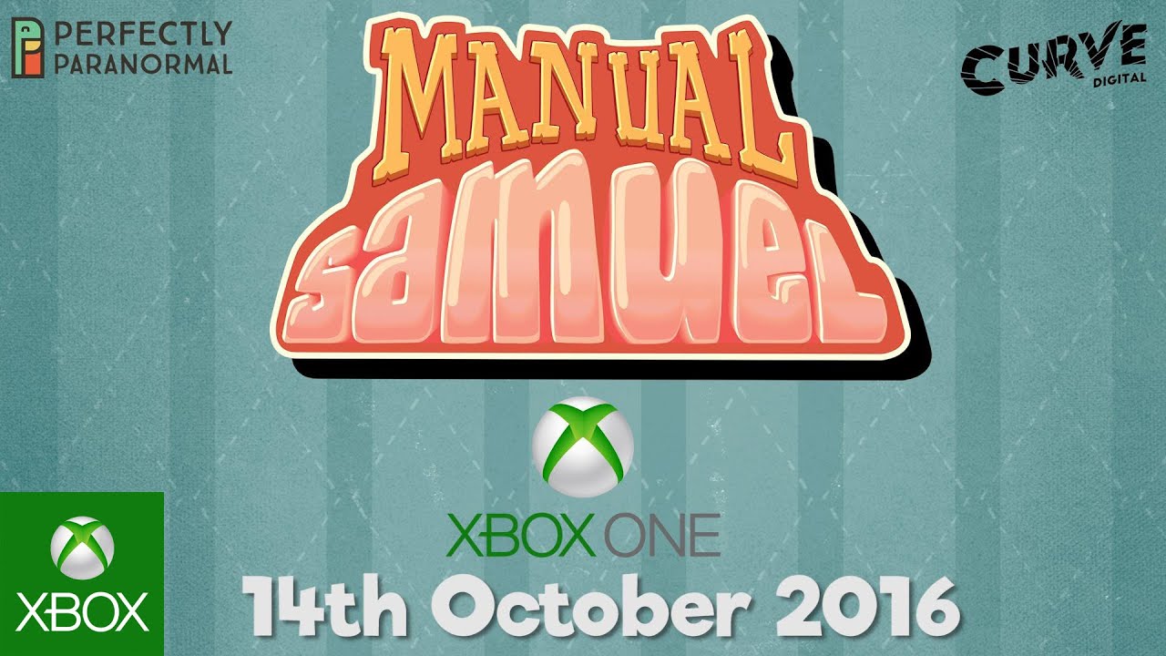 Manual Samuel - Release Date Announcement Trailer