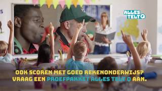 Alles Telt Qook Scoren Met Goed Rekenonderwijs?