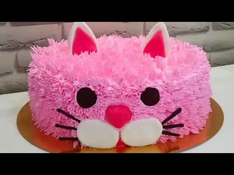 DECORATION of CAKES, Cake for birthday from Natalia Tort
