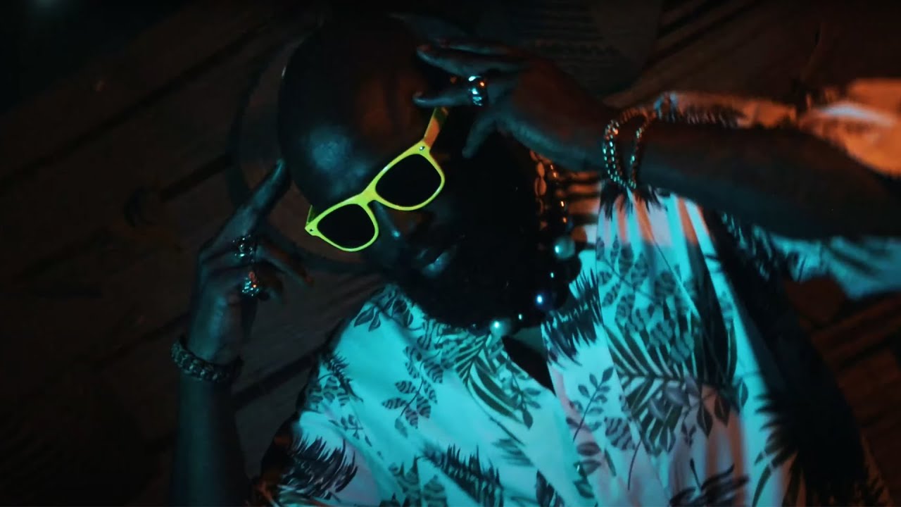 AWOODAH X SEAN DAMPTE - FELA N BOB MARLEY (Official Music Video)