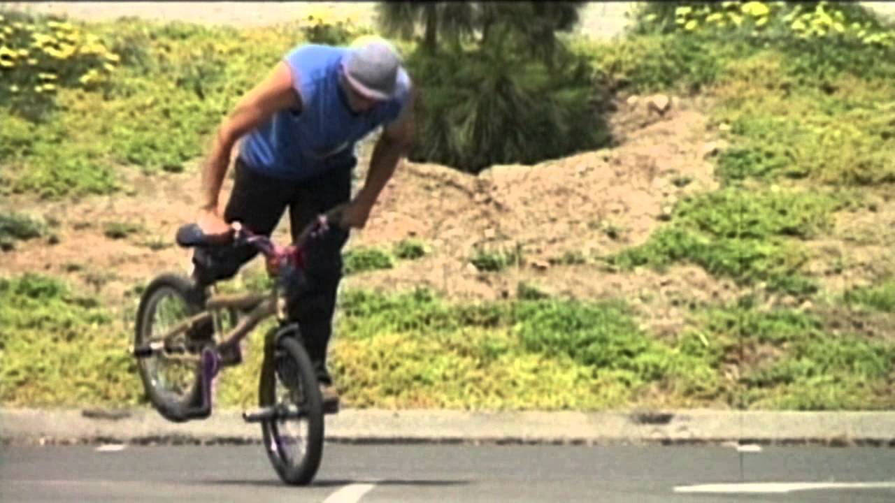 Flatland BMX World Travel -  Motivation is The Key - Diversion Video Mag Issue 1.0 (Part 7)