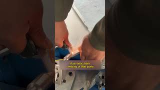 Laser Welding Machine | High Precision Metal Welding #polishing #tools#welding #weldingmachine