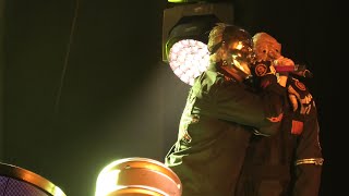 Slipknot LIVE The Heretic Anthem   Madrid, Spain 2019