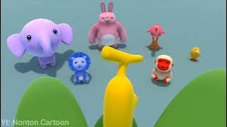 Season 2 | Banana Doong Doong Indonesian