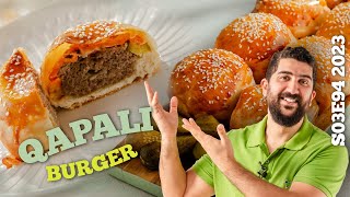 Ramin Nuriyev | 🥖Pendirli Çubuqlar🍔Qapalı Burger🥣Közlənmiş Tərəvəz şorbası 🍮Trileçe