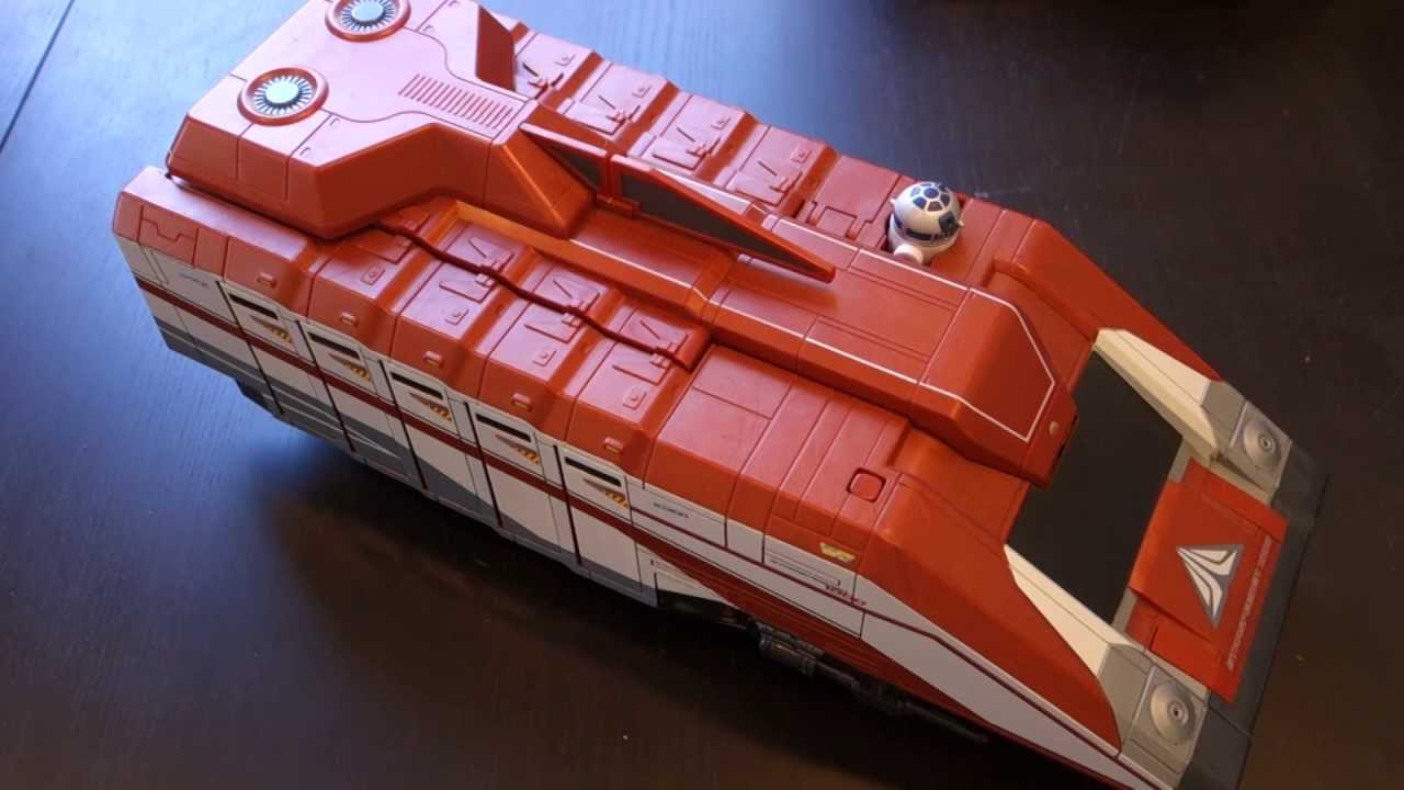 star tours ship toy