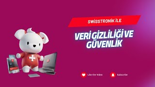 Swisstronik Ile Veri Gizliliği Ve Güvenlik