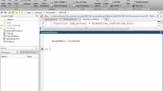 Computational Methods Fall 2015   10 28 15   Rootfinding Review