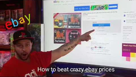HOW TO BUY GAMES ON EBAY BUYING TECHNIQUES TIPS FOR GAMES GUIDE