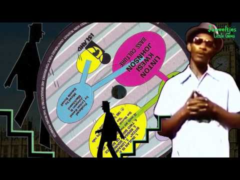 Linton Kwesi Johnson - Inglan Is A Bitch  1980