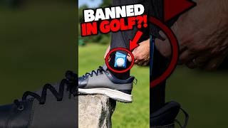 Why Is This Golf Device Illegal? ⛳