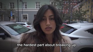 Video Essay: The hardest part about Breaking up