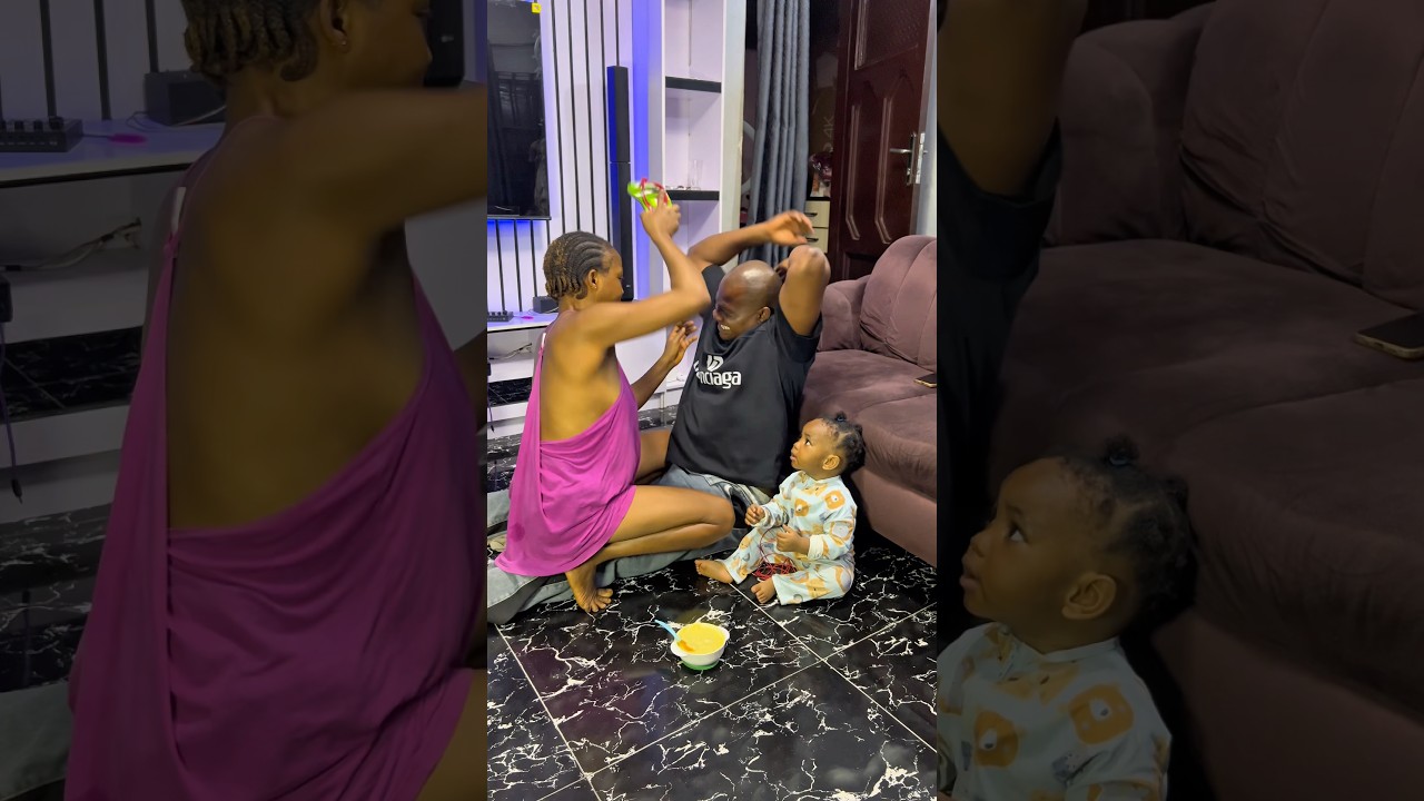 Operation make baby eat failed part2