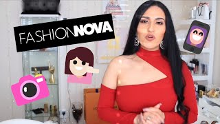 FASHIONNOVA HAUL AND REVIEW...FIRST IMPRESSIONS....MI OPINIÓN SOBRE FASHIONNOVA! EN ESPAÑOL!