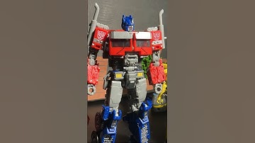 Evolution of My Live-action Transformers Stop Motion Recreations #evolution  #transformersstopmotion