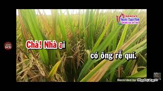 karaoke .TC .đám cưới trên đường quê.thiếu kép .hát với út cà phê..