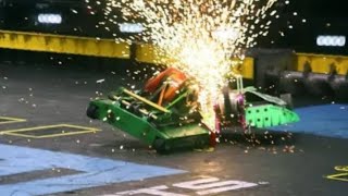 Battlebots Witch Docter‍♀VS JackPot WCVII