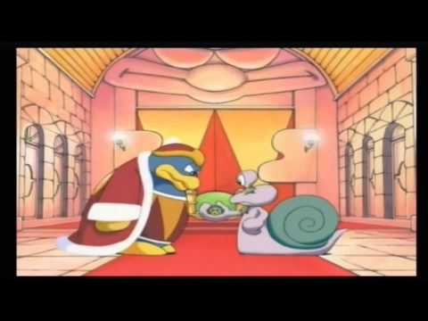 King DDD and Escargoon wait a second while I play unfitting music