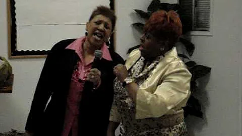 I'll Fly Away-Sheila Morris & Kathy Womack