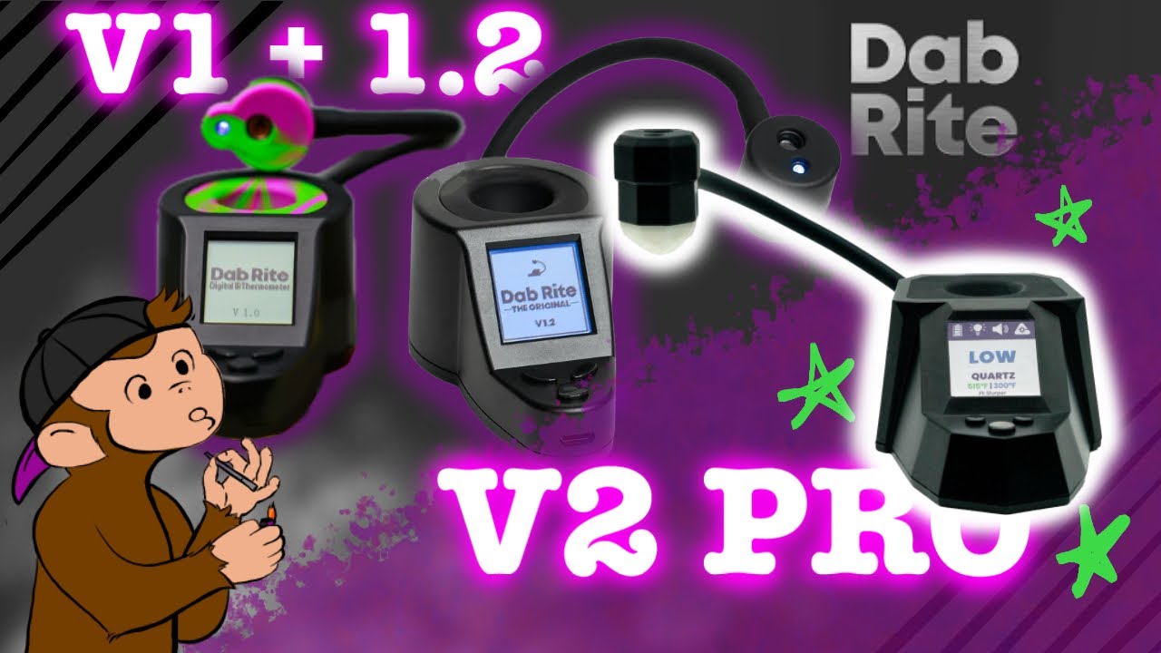 V1 💥 V1.2 💥 V2 Pro | $$$ Worth it? | Dab Rite