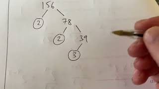 Maths GCSE Higher Paper 1 Questions index laws prime factors 