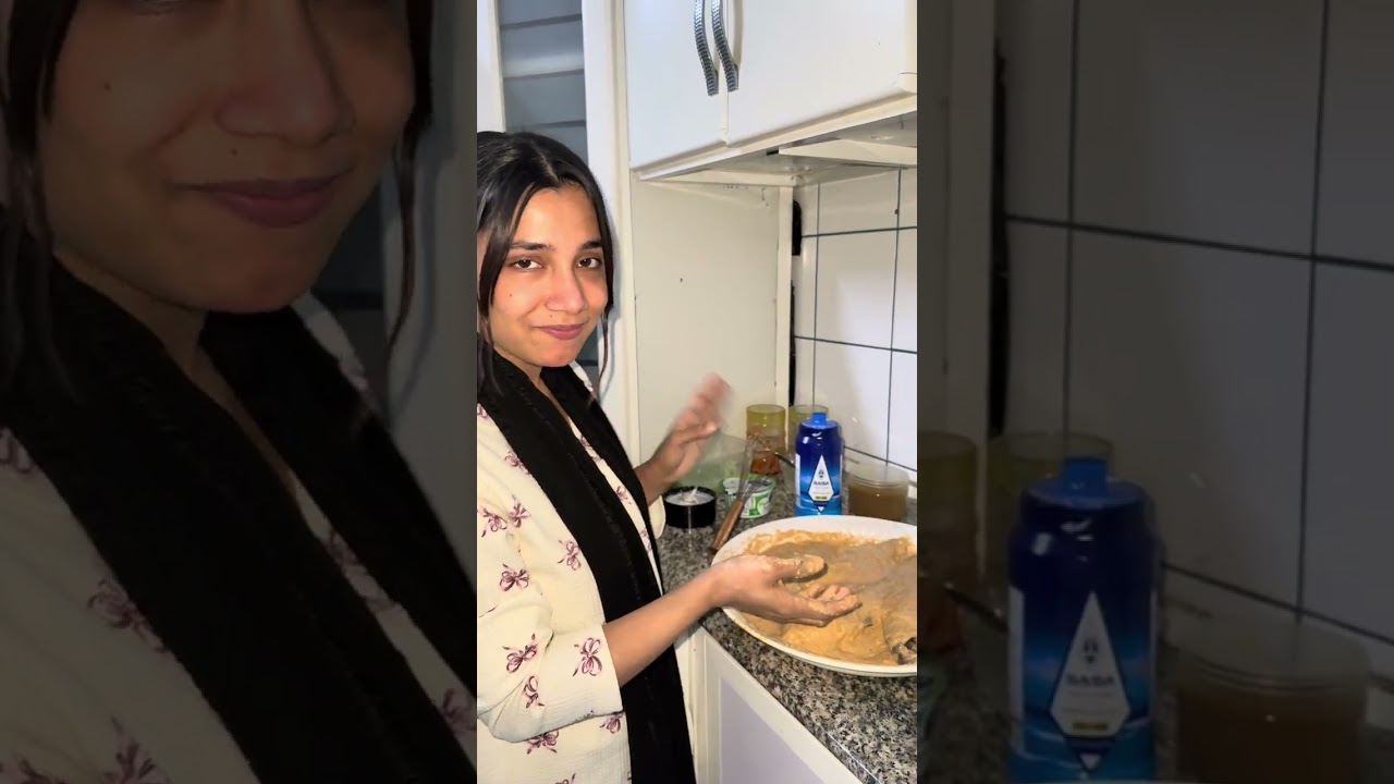 নিজের রান্না খেয়ে মাঝে মাঝে নিজেই ফিদা হয়ে যাই_😋😋😋 