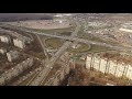 МКАД и Осташковское шоссе до начала реконструкции