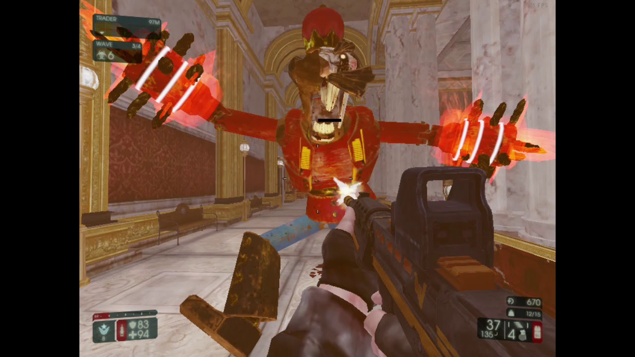 Killing Floor 2 Gameplay - Opera House ninja air fryer