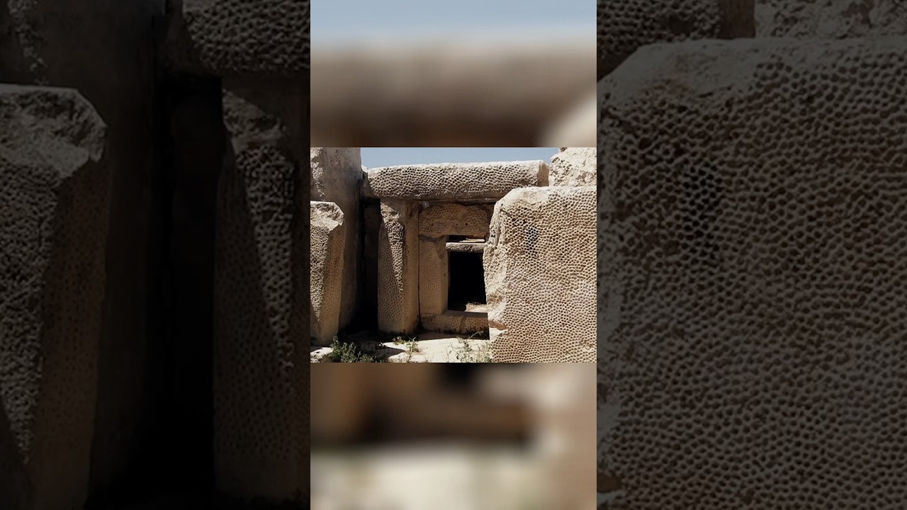 Malta's 5,700-Year-Old Time Temples!