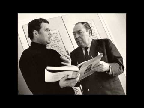 Schubert - Der Wanderer D.489 - Fischer-Dieskau / Moore 1957