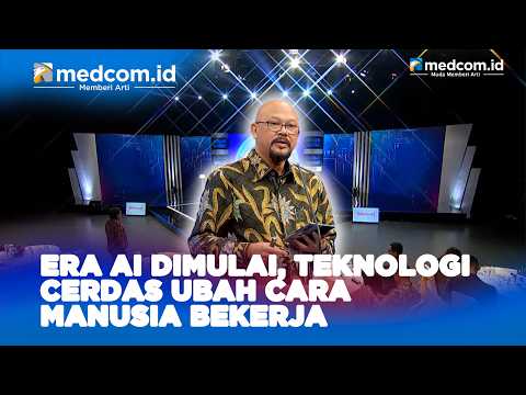 AI Tak Akan Berhenti Berkembang Ini Masa Depan Teknologi