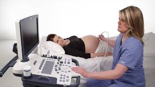 GE Healthcare  LOGIQ Vision Demo SonoBiometry
