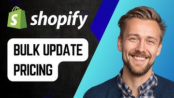 How to Bulk Update Pricing on Shopify via Flat File | Step-by-Step Tutorial 2025
