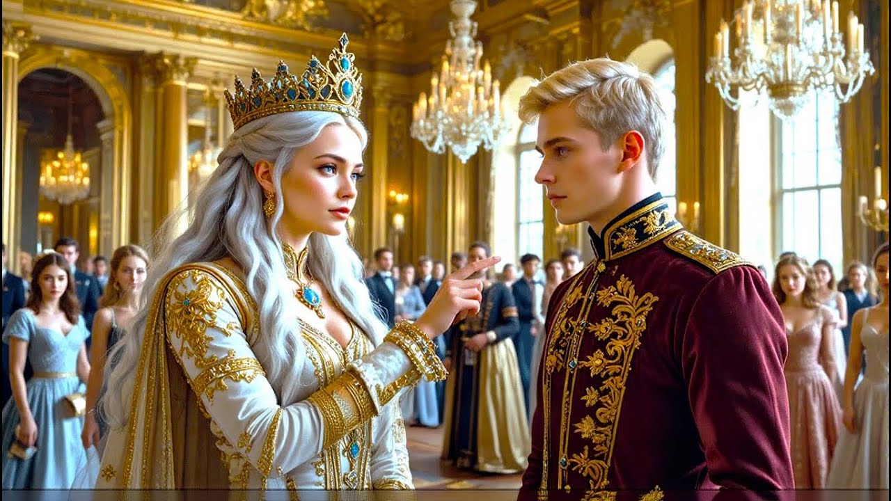 Mensch, du bist nicht nur mit mir verheiratet – das galaktische Gesetz zwingt dich, alle meine....