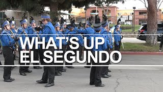 What's Up El Segundo - Homecoming Parade 2021
