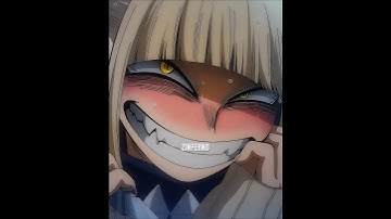 Toga Confesses Her Love To Deku! | My Hero Academia #shorts