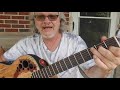 Drunken Guitar Tutorial Smoking And Drinking by Everlast