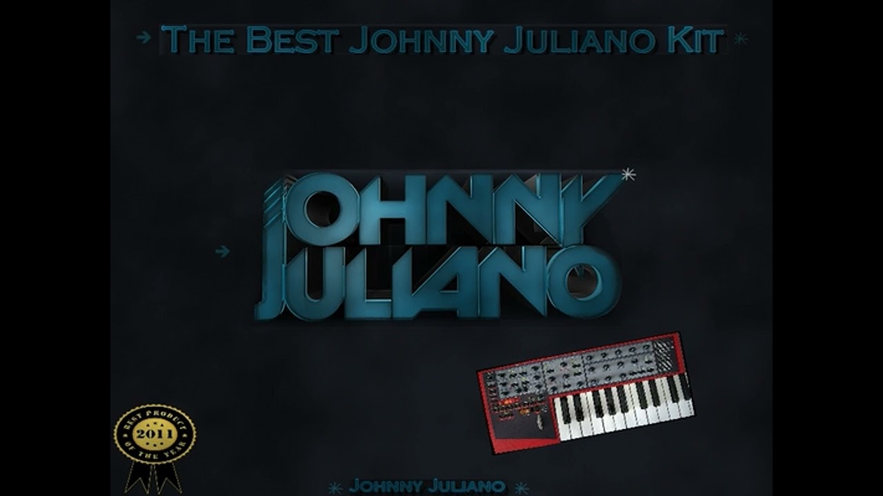 johnny juliano - cant be without u