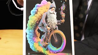 Tims Very Best Christmas Cards of 2022 @grandillusions