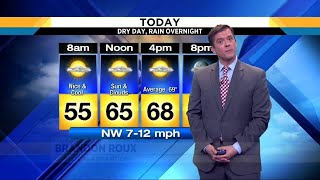 Local 4Casters: Cold temps came quick
