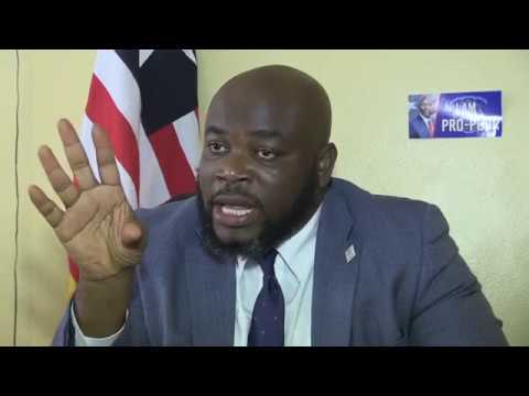 Presidential Press Secretary Chats With Executive Mansion Press Corp on National Issues camera iphone 8 plus apk