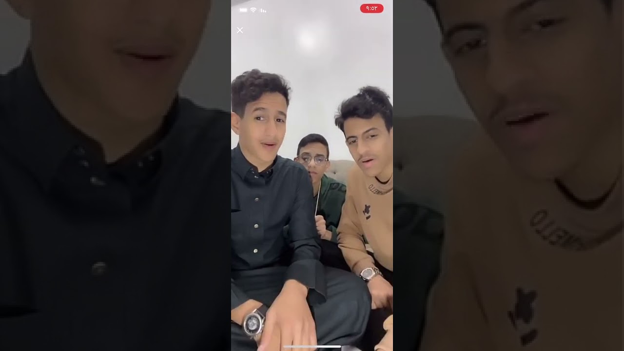 بث مهند الفيصل بالتيك توك | مع براء واسامة وقست مع اخو عبدالله الفريدي ودخول امه نهاية البث الجزء ١