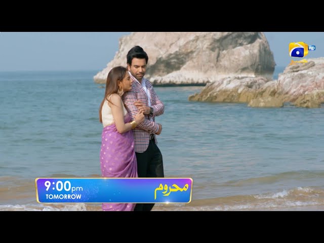 Mehroom Episode 33 Promo | Tomorrow at 9:00 PM only on Har Pal Geo class=