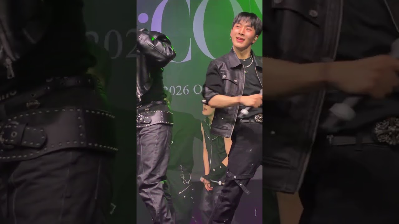 [4K 직캠] 260212 OMEGA X YECHAN 오메가엑스 예찬 ‘PLAY DUMB’ | OMEGA X EUROPE TOUR [RE:CONNECT]