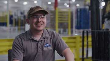 2026 All Star Jason a electrical design engineer at Georgia-Pacific