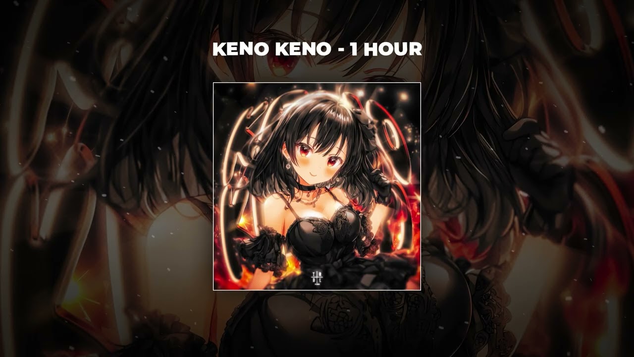 [1 HOUR PHONK] sma$her & KPHK - KENO KENO