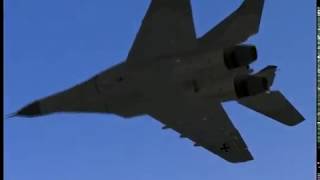 Lock on Mig-29 vs F16