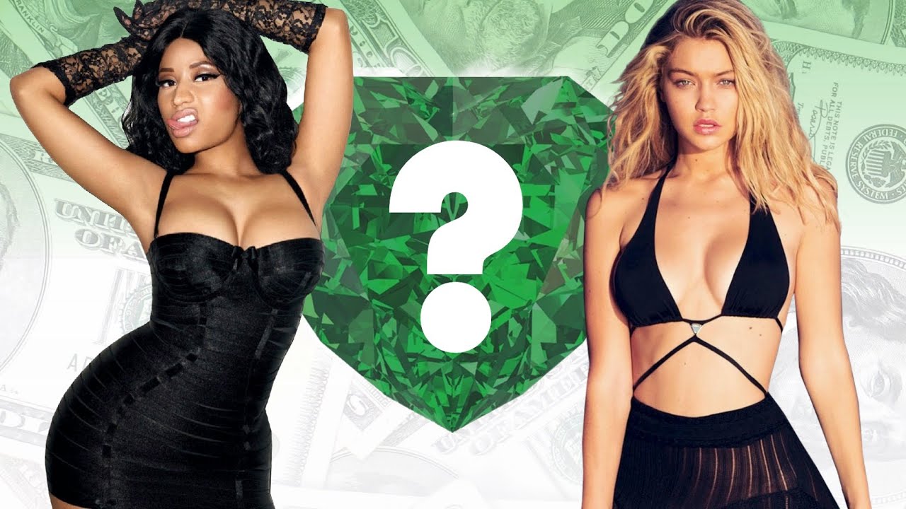 who-s-richer-nicki-minaj-or-gigi-hadid-net-worth-revealed-youtube