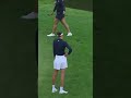 Esther Henseleit put on a chipping clinic 🤯